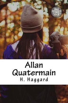 portada Allan Quatermain