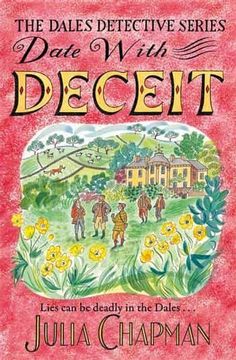 portada Date With Deceit (The Dales Detective Series) (en Inglés)