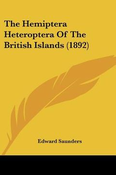portada the hemiptera heteroptera of the british islands (1892)