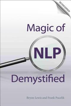 portada magic of nlp demystified (en Inglés)
