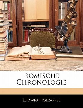 portada Romische Chronologie (en Alemán)