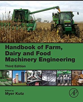 portada Handbook of Farm, Dairy and Food Machinery Engineering (en Inglés)
