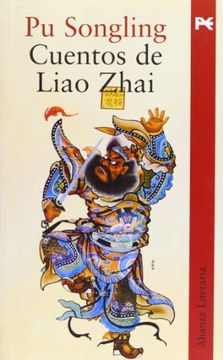 portada Cuentos de Liao Zhai (in Spanish)