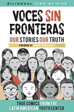 portada Voces sin Fronteras: Our Stories, our Truth