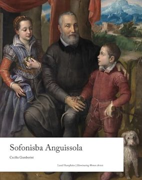 portada Sofonisba Anguissola