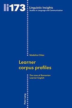 portada Learner corpus profiles: The case of Romanian Learner English (Linguistic Insights)