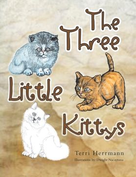 portada The Three Little Kittys (en Inglés)