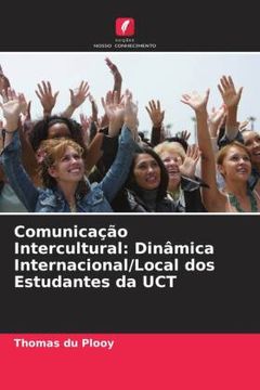 portada Comunicação Intercultural: Dinâmica Internacional/Local dos Estudantes da uct