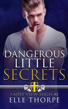 portada Dangerous Little Secrets: A Reverse Harem Bully Romance (in English)