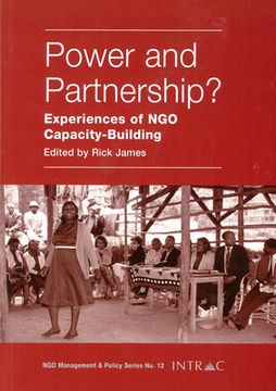 portada Power and Partnership?: Experiences of Ngo Capacity-Building (en Inglés)