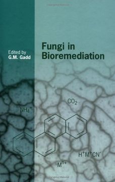 portada Fungi in Bioremediation Hardback (British Mycological Society Symposia) (en Inglés)