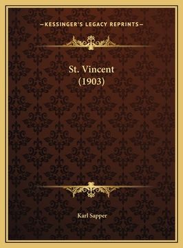portada St. Vincent (1903) (en Alemán)