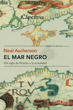 portada El mar Negro: Del Siglo de Pericles a la Actualidad (in Spanish)