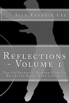 portada reflections - volume 1 (en Inglés)