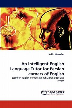 portada an intelligent english language tutor for persian learners of english (en Inglés)