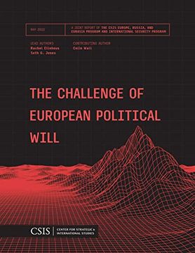portada The Challenge of European Political Will (en Inglés)