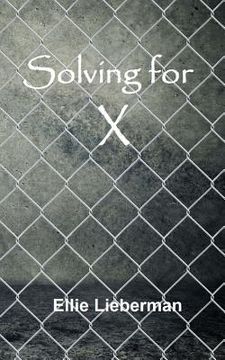 portada Solving for X