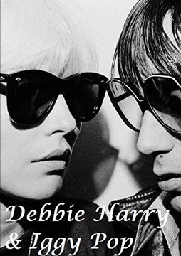 portada Debbie Harry & Iggy pop (en Inglés)