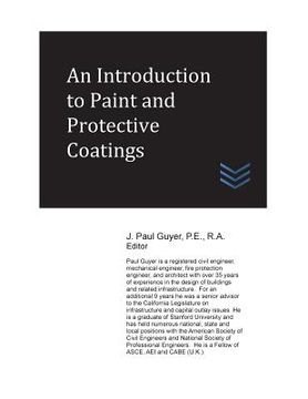 portada An Introduction to Paint and Protective Coatings