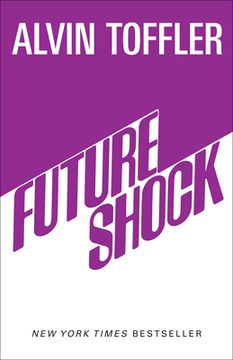portada Future Shock (en Inglés)