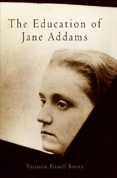 portada The Education of Jane Addams