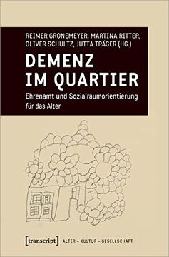 portada Demenz im Quartier (en Alemán)