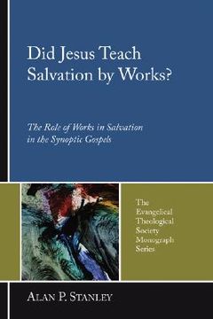 portada did jesus teach salvation by works?