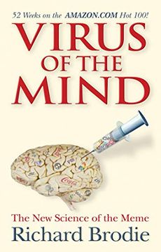 portada Virus of the Mind: The new Science of the Meme (en Inglés)