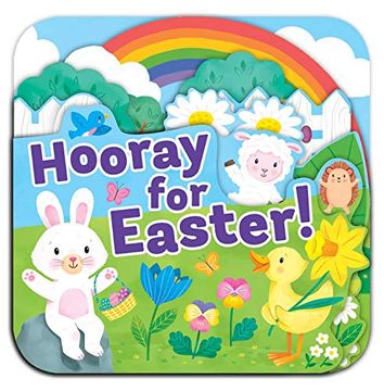 portada Hooray for Easter! (in English)