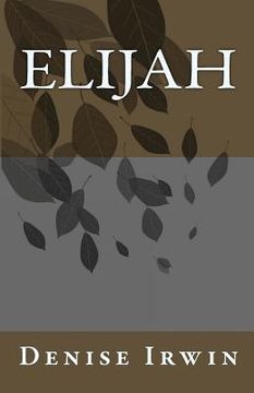 portada elijah (en Inglés)