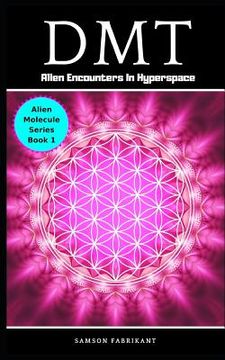portada Dmt: Alien Encounters In Hyperspace (en Inglés)
