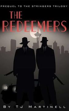 portada The Redeemers (in English)