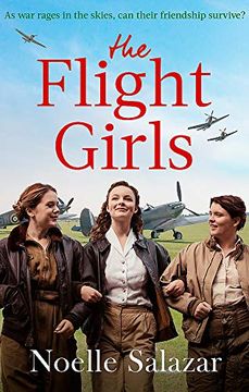 portada The Flight Girls 