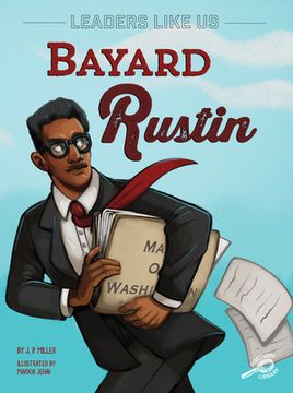 portada Bayard Rustin: Volume 1 (in English)