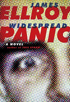 portada Widespread Panic: A Novel (in English)