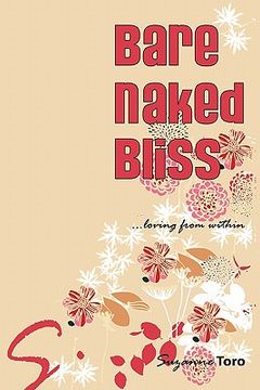 portada bare naked bliss (en Inglés)