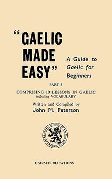 portada Gaelic Made Easy Part 3