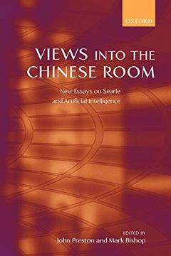 portada Views Into the Chinese Room: New Essays on Searle and Artificial Intelligence (en Inglés)