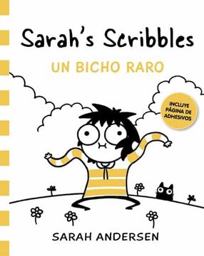 portada Sarah'S Scribbles: Un Bicho Raro: 46 (Bridge) (in Spanish)