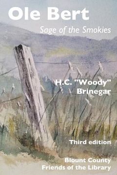 portada Ole Bert: Sage of the Smokies (en Inglés)
