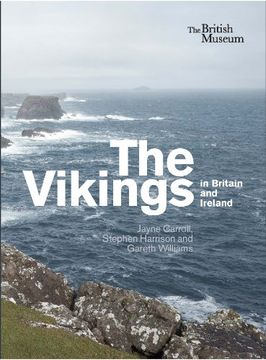 portada The Vikings in Britain and Ireland (en Inglés)