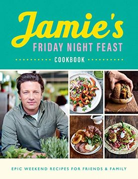 portada Jamie'S Friday Night Feast 