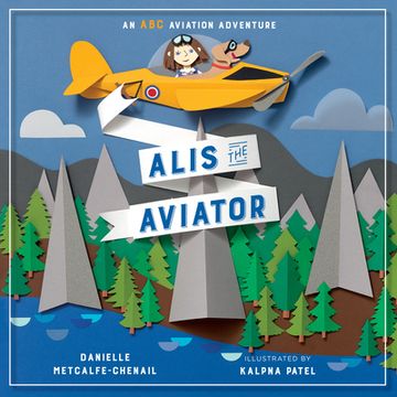 portada Alis the Aviator (Abc Aviation Adventures) (en Inglés)