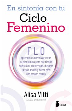 portada En Sintonia Con Tu Ciclo Femenino (in Spanish)