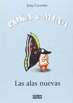 portada Poka y Mina: Las Alas Nuevas