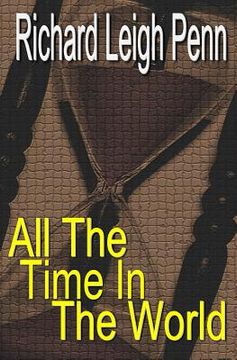 portada all the time in the world (en Inglés)
