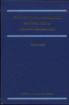 portada International Handbook of Research in Medical Education (Springer International Handbooks of Education)