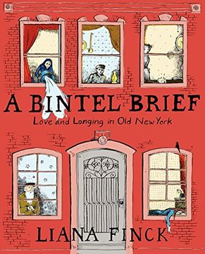 portada A Bintel Brief: Love and Longing in Old New York