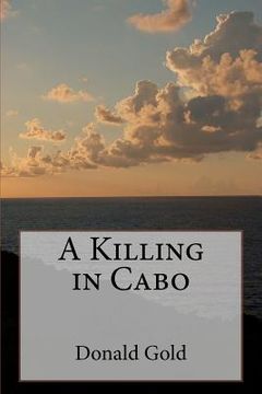 portada a killing in cabo (en Inglés)