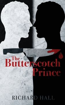 portada The Butterscotch Prince (in English)